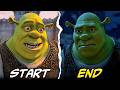 The ENTIRE Story Of Shrek In 25 Minutes