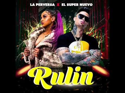 La Perversa - Rulin (Audio Oficial)