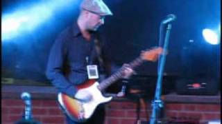 Henrik Freischlader Band in Poland