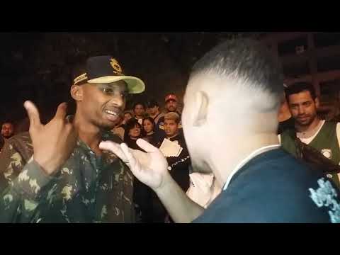 ELDIN VS MT 4A DE FINAL BATALHA DO COLISEU EDIÇÃO RIO