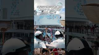 Are you the life of the party or just there to watch? #Cruise #CruiseLife