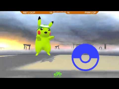 Crew Battle! RBT | OCP vs PWN | OP