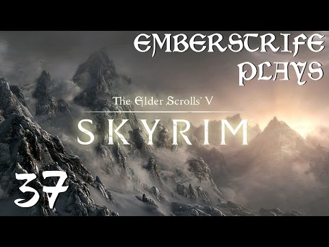 Let's Play Skyrim Part 37 - The History of Markarth