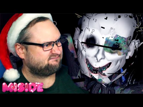 ЭТО ИГРА ПРО АНОМАЛИИ? ► MiSide #3