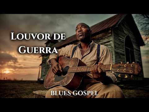 O CÂNTICO DE MOISÉS (BLUES) - LOUVOR DE GUERRA - @oficialsomdapalavra