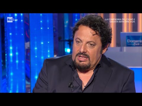 Enrico Brignano: il ritorno di  "Un'ora sola vi vorrei" - Domenica In 11/04/2021