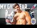 1 WEEK OUT!! | MY GEAR/WHAT'S IN MY GYM BAG