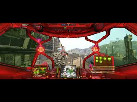 Nemesis - Phoenix Hawk  PXH-1B - 930 DMG - #mwo #mechwarrioronline #mechwarrior