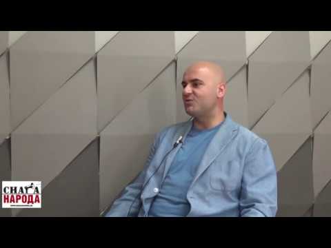 Milan Bogojević gost emisije "Intervju nedelje"