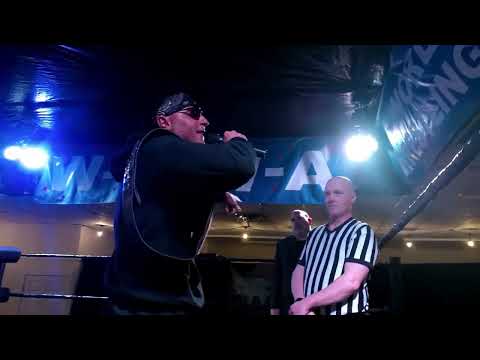 3WA Carnage Episode 47 "Titans Clash Part 1"