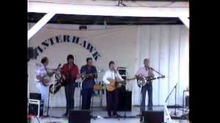 Seldom Scene - I'll Be No Stranger There - Winterhawk -1990