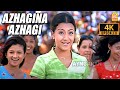 Azhagina Azhagi 4K Video Song அழகின அழகி Enakku 20 Unakku 18 Tarun Trisha AR Rahma