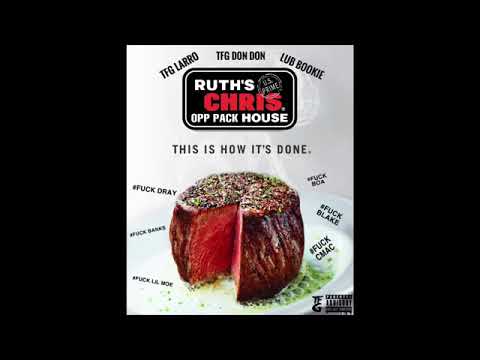 TFG Larro x TFG Don Don x Lub Bookie - Ruth Chris (Official Audio)