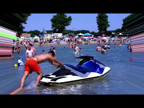 Plaja Jupiter 2021 - Mangalia - Marea Neagra