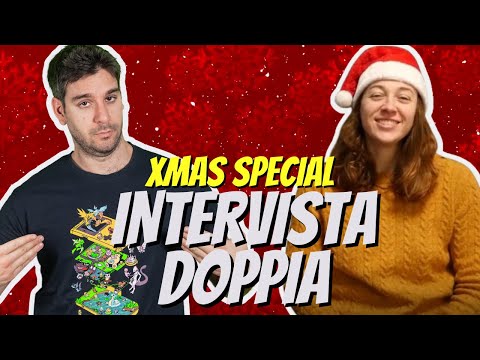 INTERVISTA DOPPIA - XMAS SPECIAL 🎄🎅