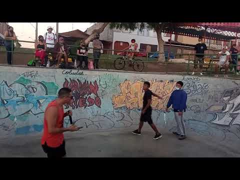 URBANFLOW 2021 - FECHA 5 - CUARTOS - BNO VS DEMIURGO