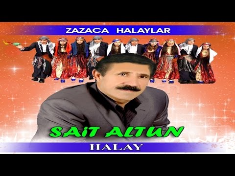 BİNGÖL OYUN HAVASI - SAİT ALTUN - Zazaca oyun havası -Yeni Klip DELİLO HALAY