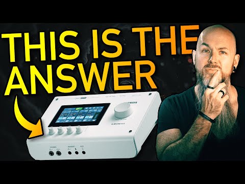 Choosing An Audio Interface Is Hard | Yamaha URX44 Demo + Review