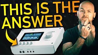 Video thumbnail for Choosing An Audio Interface Is Hard | Yamaha URX44 Demo + Review by Vulture Culture