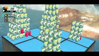 Extreme Car Stunt Race - Qualifying Round