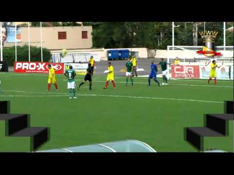 Gols de A. Sorocaba 1 x 2 Guarani | Bugremídia