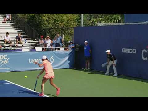 CITI OPEN 2017 - Monica Niculescu