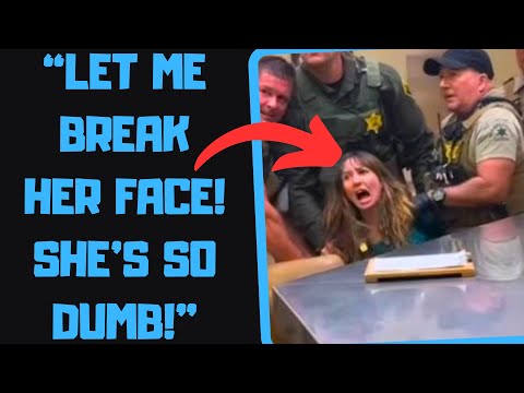 r/EntitledPeople - Psycho Karens WON'T STOP ATTACKING WORKERS! It.Gets.WORSE. lmao