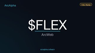 FLEX — Scanner Alpha