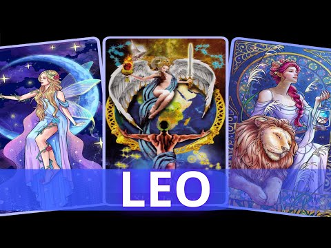 LEO SOMEONE TELLS SOMETHING VERY SERIOUS ABOUT YOU❗️SAYS THIS…👀 February 2026 TAROT READING