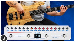 THE EVERYTHING PEDAL FOR BASSISTS !!