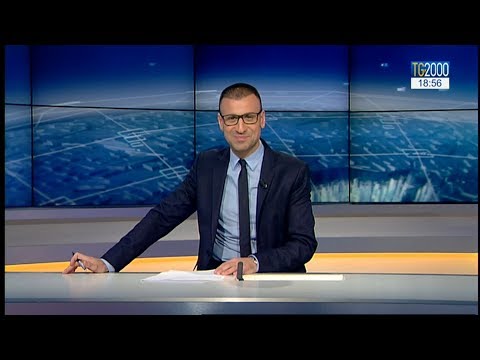 TG2000 del 10 dicembre 2019 – Edizione delle 18.30
