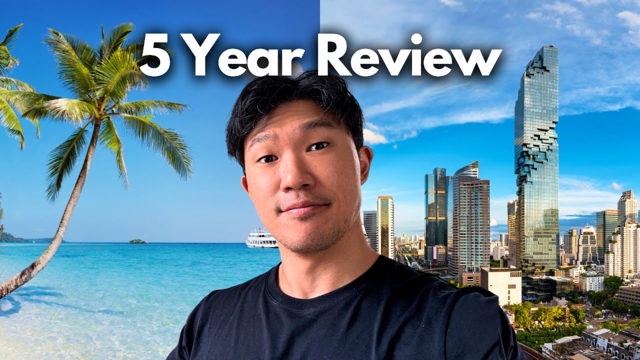 Life in Bangkok Thailand as an Expat. Brutally Honest 5 Year Review...