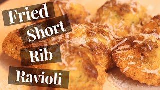 How To Fry Short Rib Ravioli ( 2019 )