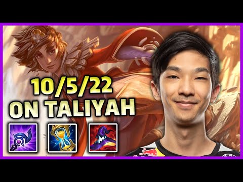 C9 Blaber Is Back on Taliyah Jungle w/ Insane Game | EUW Solo Q Season 11 | LoL Full Game VOD