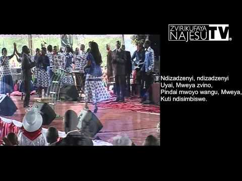 Mweya Mutsvene Muri Mwari - Hymn Fellowship