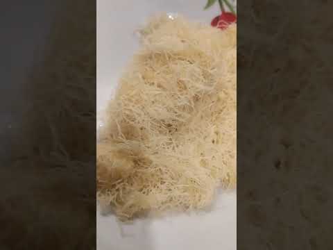 Έφτιαξα την Dubai chocolate.