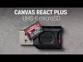 Class 10 microSD Card - UHS-II, U3, V90, A1 - Canvas React Plus microSD - Kingston Technology