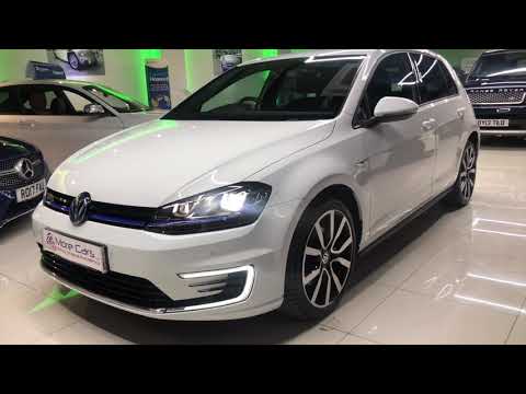 VOLKSWAGEN GOLF 1.4 TSI BLUEMOTION TECH GTE DSG 5DR