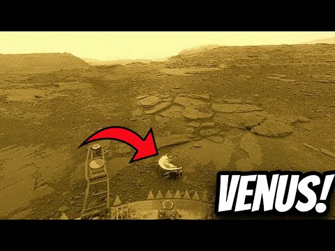 Erste echte Bilder der Venus