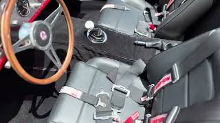 2011 Lonestar Cobra Replica Interior Walk Around