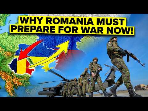 How Romania is Preparing for Full Scale War Against Russia