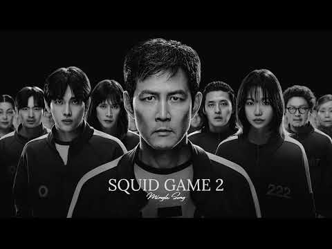 Squid Game 2 | Mingle Game Song | (Merry-Go-Round) | Slowed & Reverb #squidgame #netflix #mingle