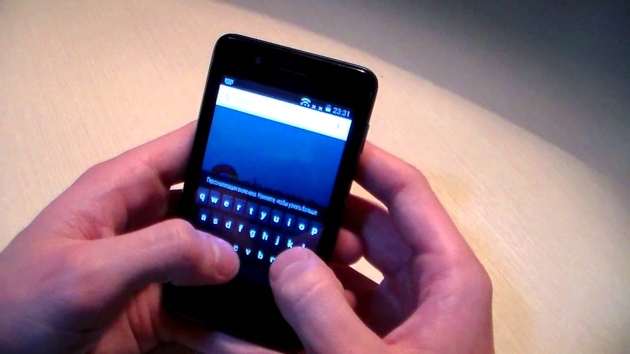 Смартфон Fly IQ436i ERA Nano 9 (2Sim 4Gb) Black