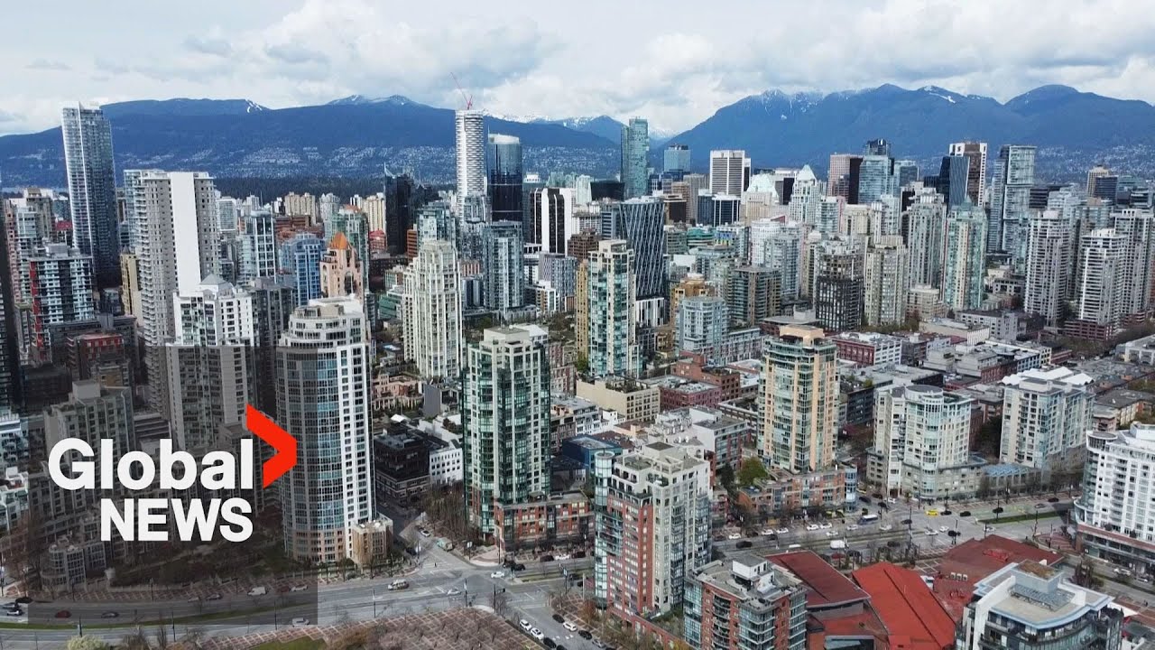 Vancouver is in a "full-blown crisis" for housing affordability: report