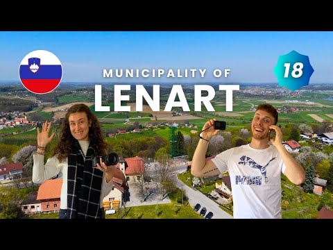 Exploring Slovenia’s Hidden Gem – Castle, Lakes & Epic Views | Občina Lenart