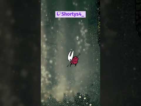 How Did He Die Like That?! TTV Shortys4_ #silksong #hollowknight #twitchstreamer