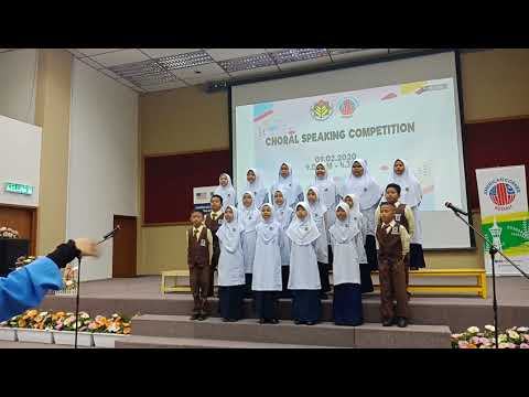 Kedah Stem Week Choral Speaking Competition 2020