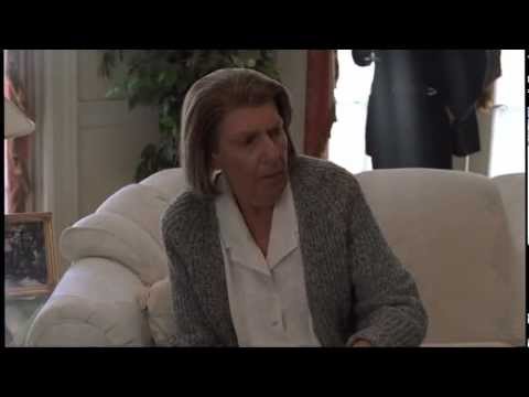 The Sopranos - Livia's only son