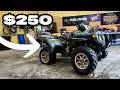 This ATV Was WAY Worse Than Expected To Repair