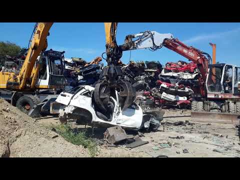 Euroautó Autóbontó Siófok